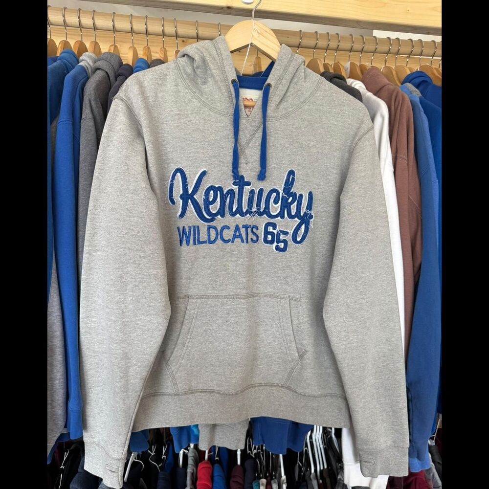 Pressbox UK Kentucky Wildcats Hoodie